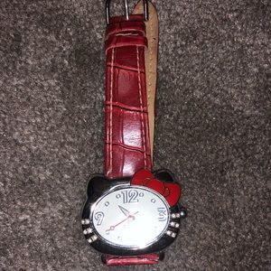 Hello Kitty watch
